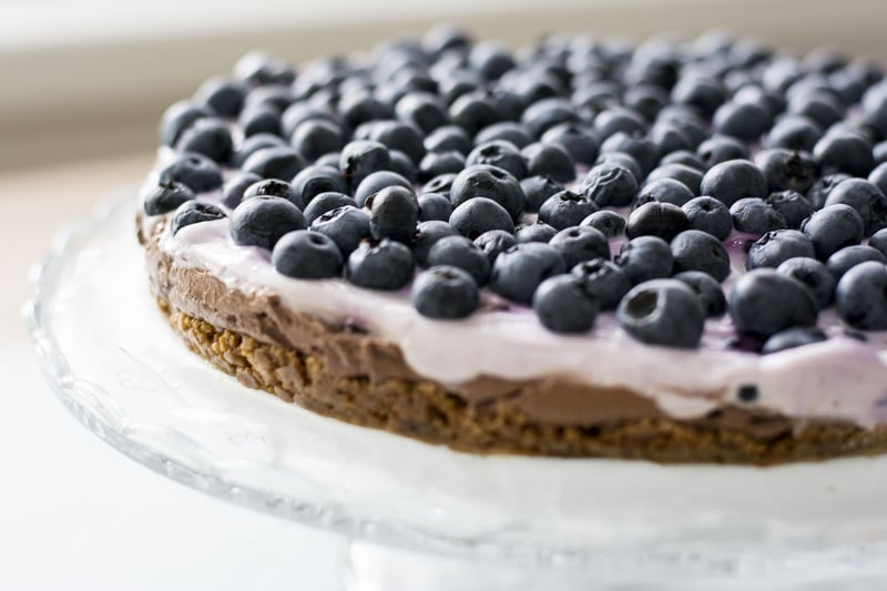 Blueberries